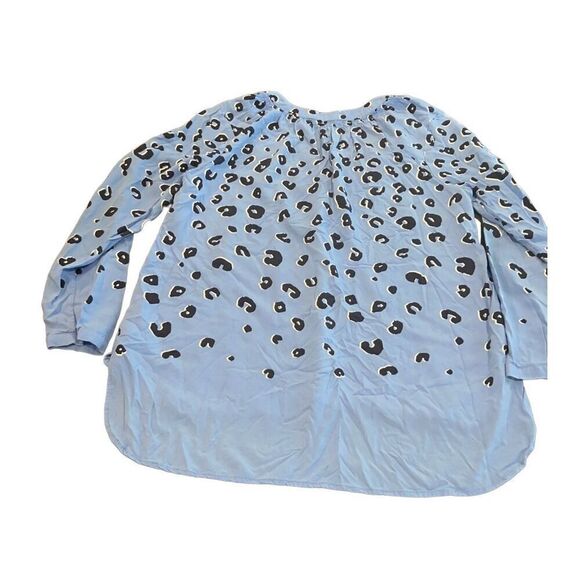 Crown & Ivy tunic blouse size Small - Picture 5 of 8